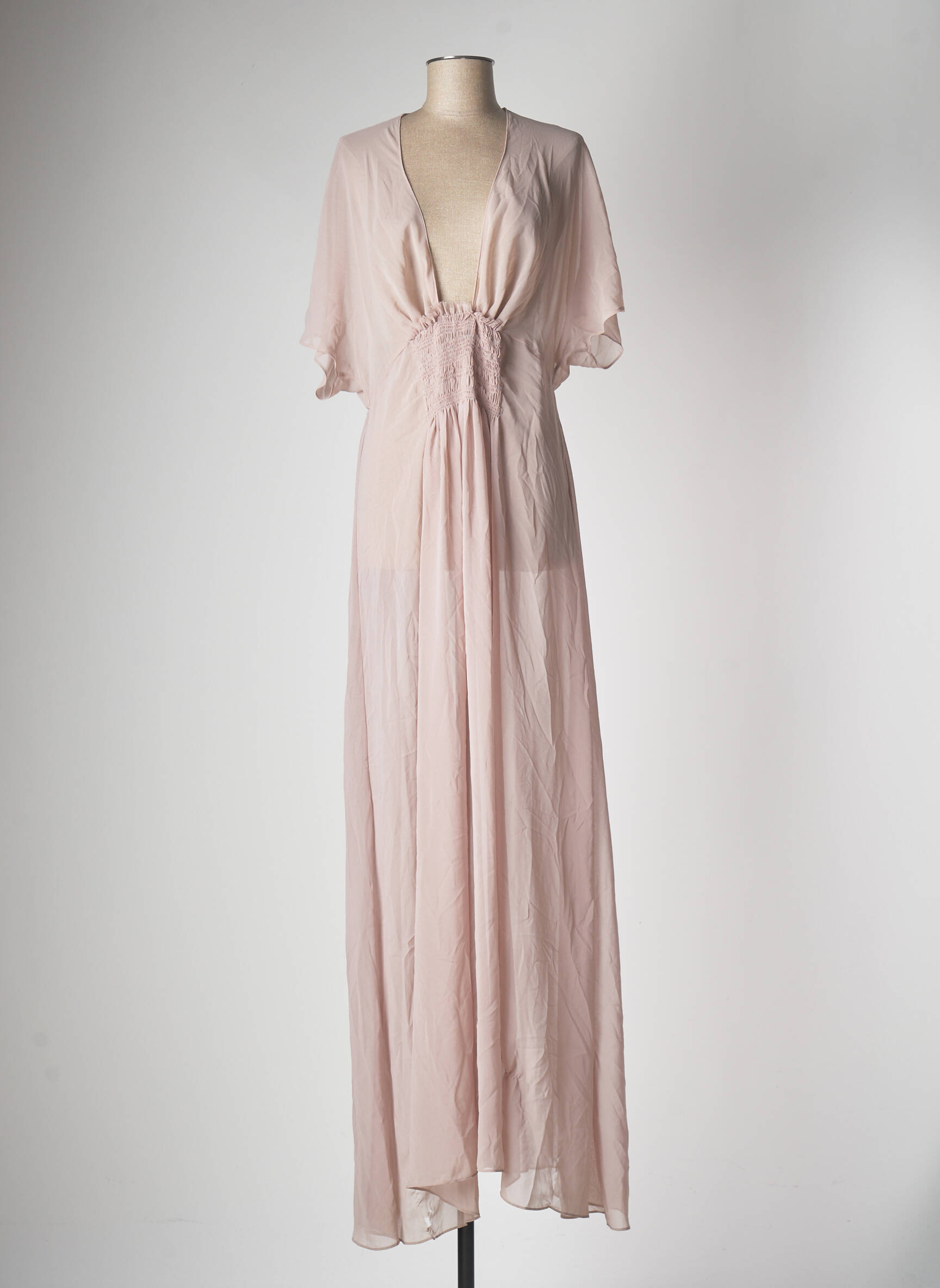 Mango Ensembles Robe Femme couleur rose