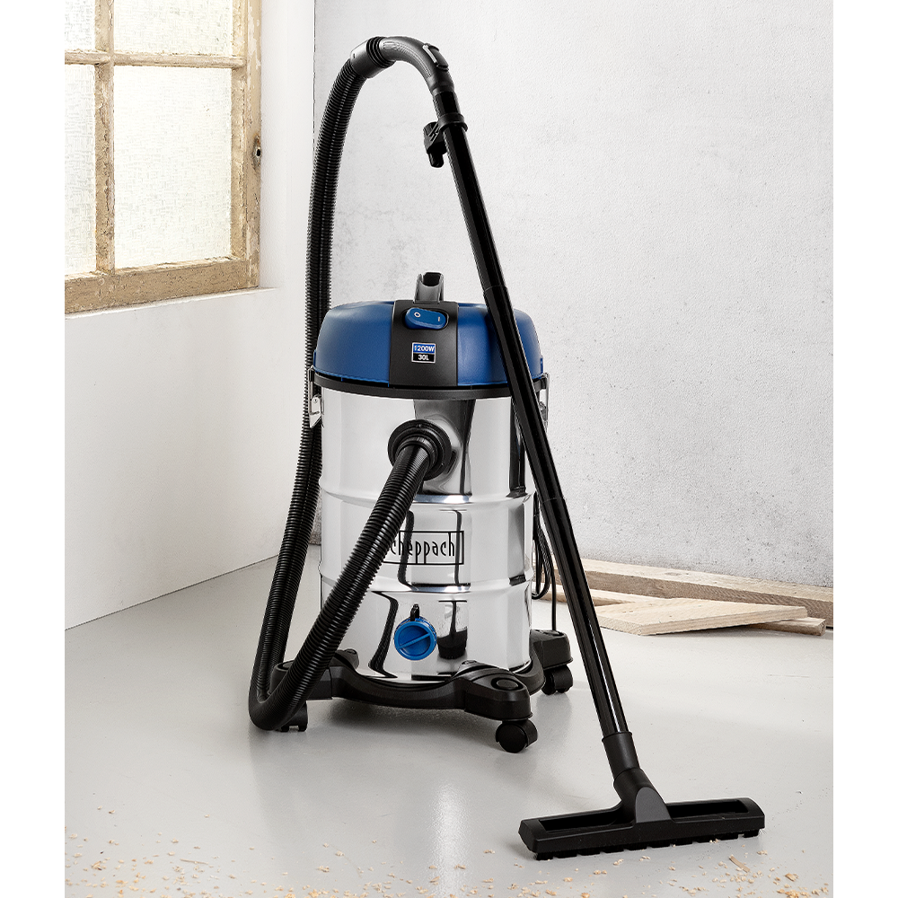Scheppach Nass- und Trockensauger 3 in 1 NTS30V2