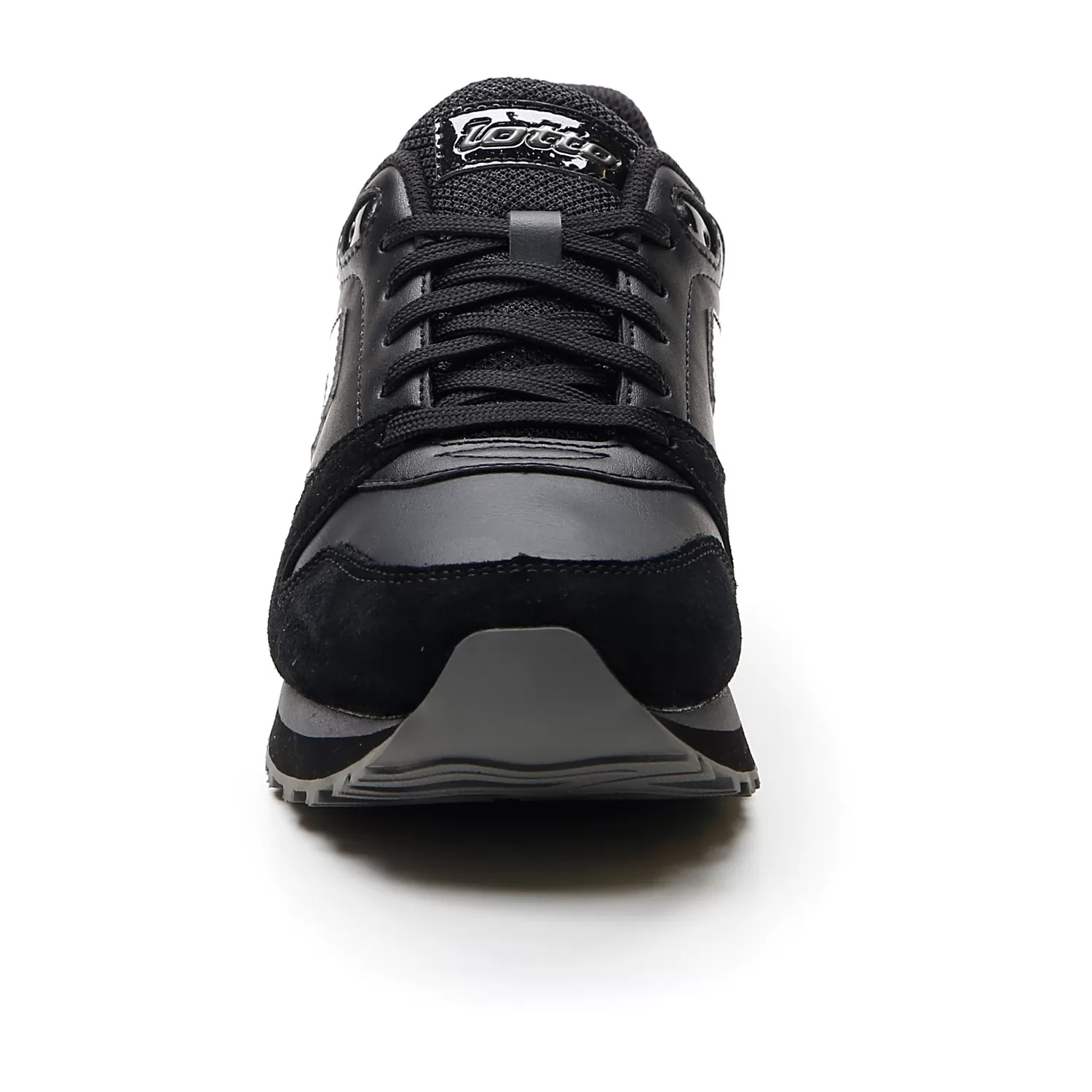 TRAINER WEDGE III W HELT SVART/GRAVITY TITAN