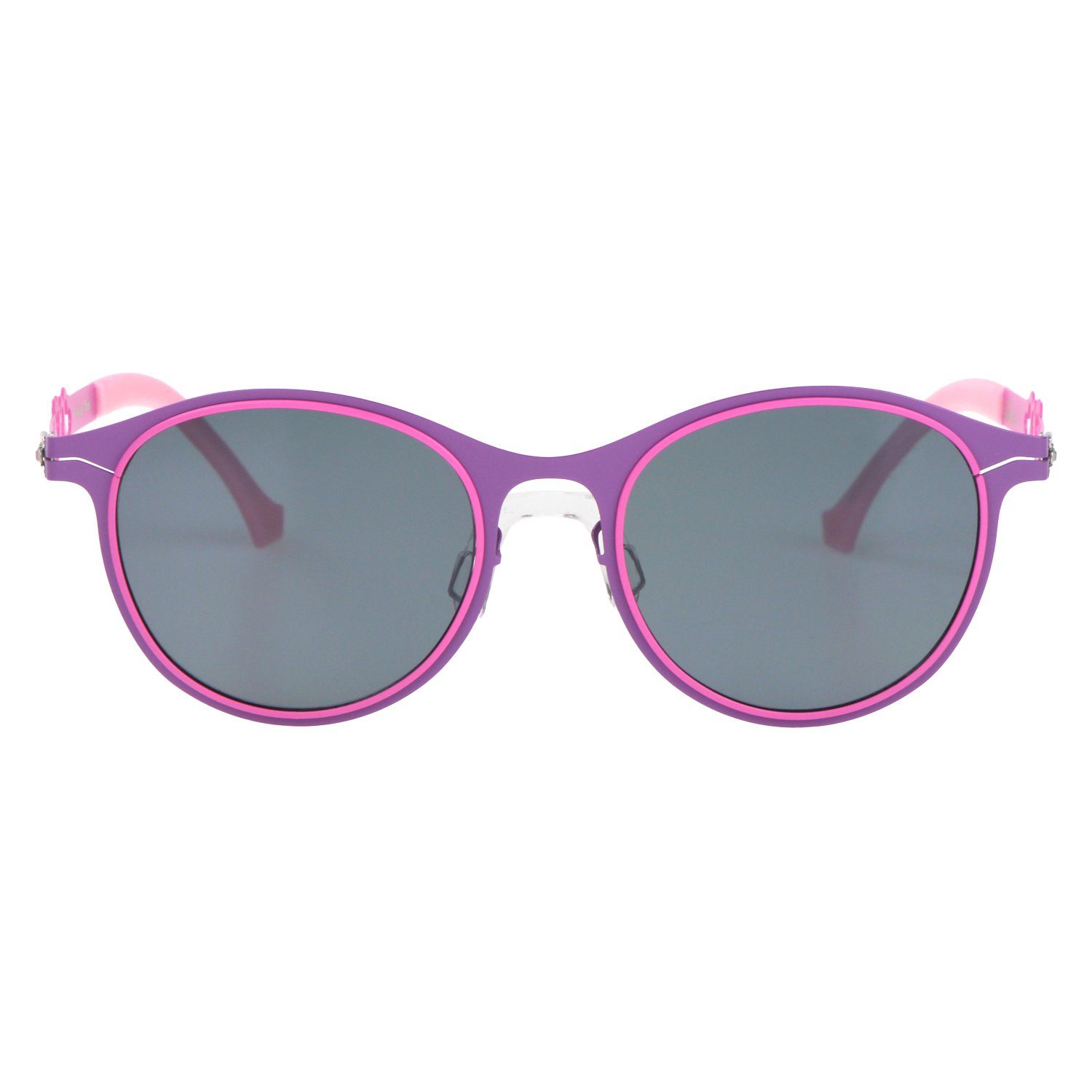ActiveSol SUNGLASSES Sonnenbrille Kinder Sonnenbrille, Private Eyes, 3-8 Jahre pulverbeschichteter Metallrahmen, weiche Ohrenschoner, leicht 15g
