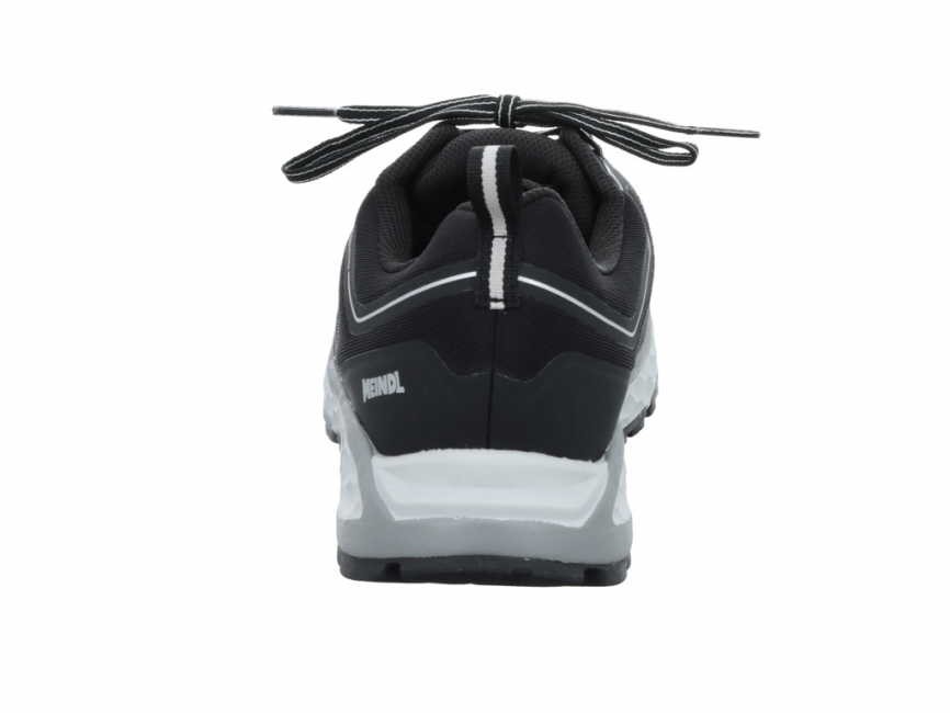MEINDL Trekkingschuhe schwarz Power Walker  2.0