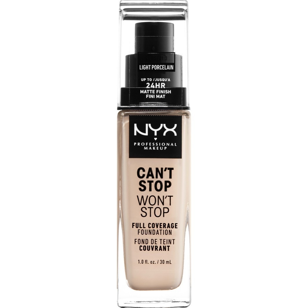 Can't Stop Won't Stop 24-Hour