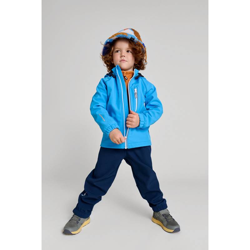 reima Vantti Softshelljacke Kinder