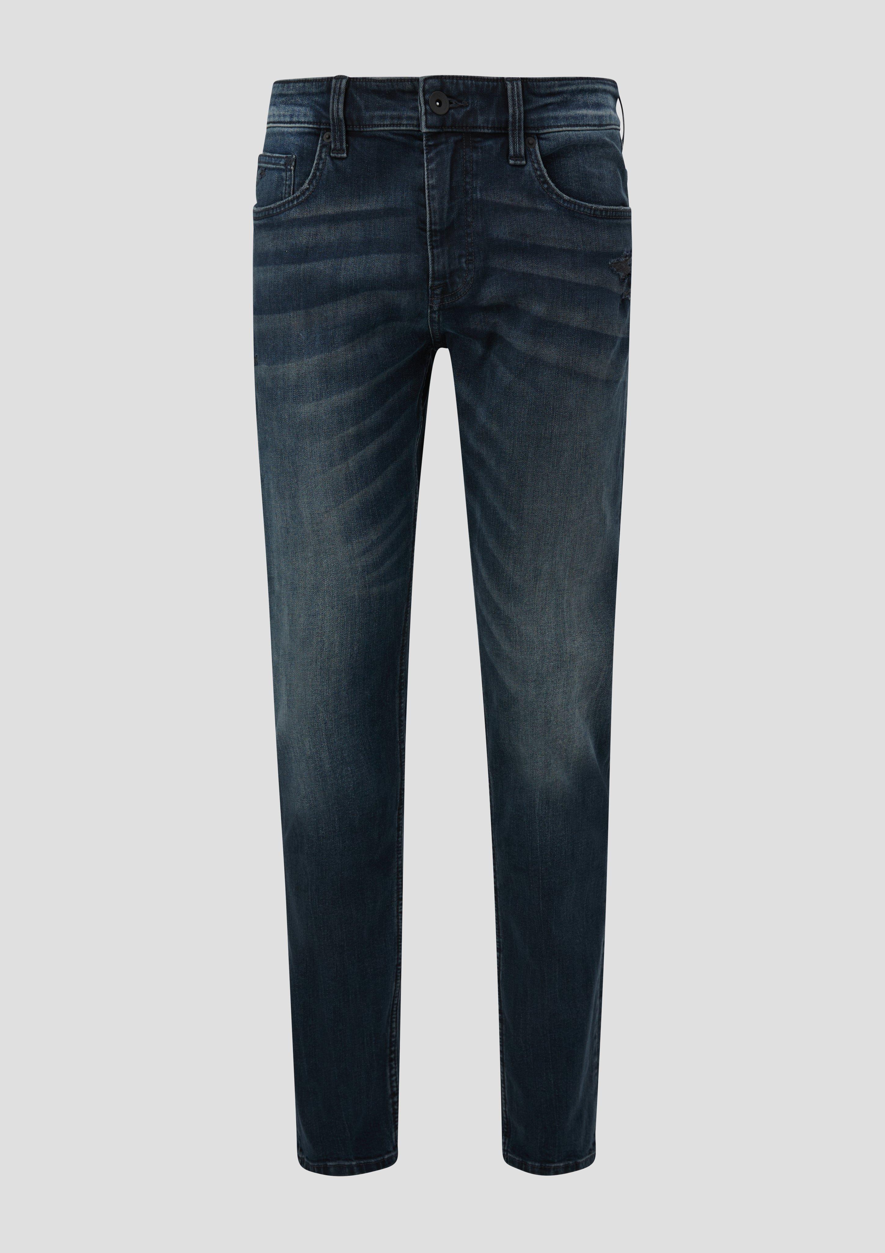 Jeans Rick / Slim Fit / Mid Rise / Slim Leg  2141261-58Z5