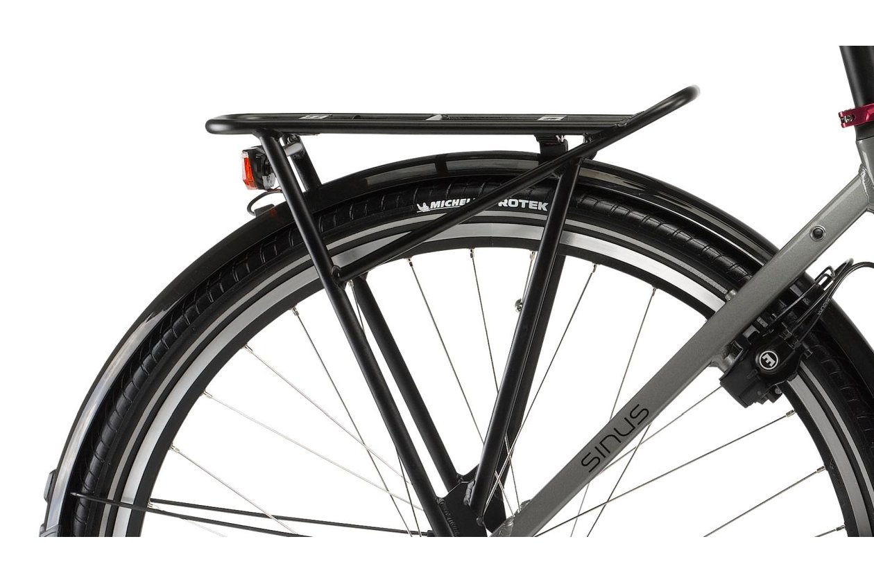 Winora Sinus Tria N7 eco - 400 Wh - Auslaufmodell - 28 Zoll - Tiefeinsteiger