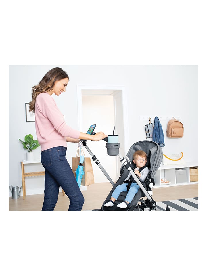 Skip Hop Kinderwagen-Handyhalter in Grau günstig kaufen onesize