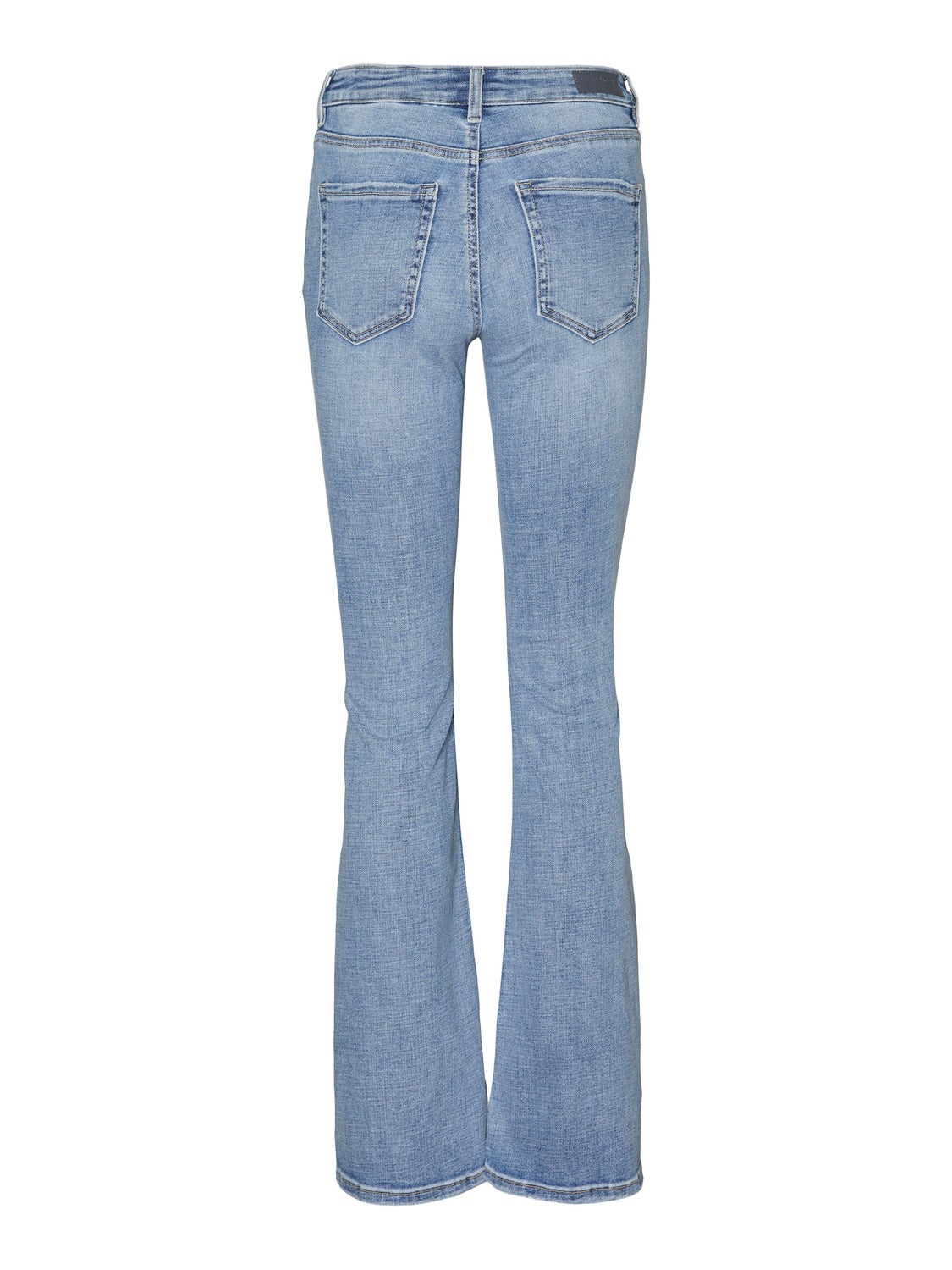 VMFLASH Mid Rise Ausgestellt Jeans