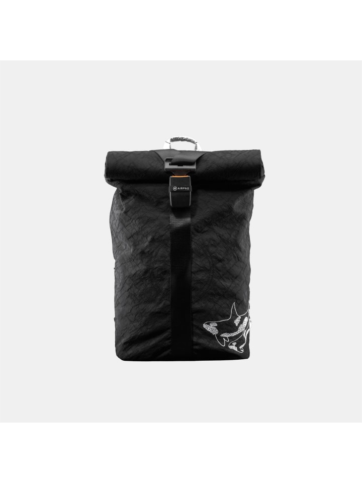 Airpaq Airpaq Rucksack Rolltop Orca BIQ Special Edition günstig kaufen onesize