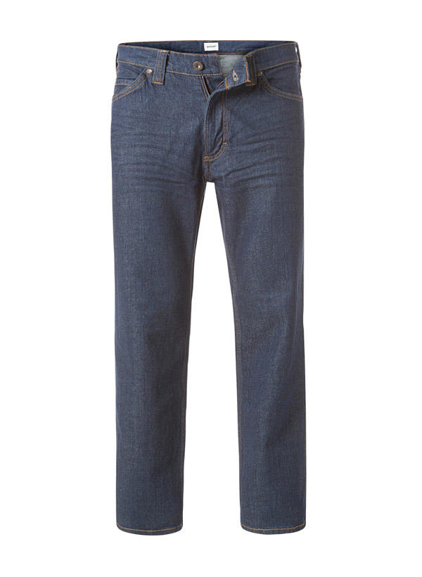 MUSTANG, Jeans Tramper, Straight Fit, Baumwoll-Stretch, dunkelblau