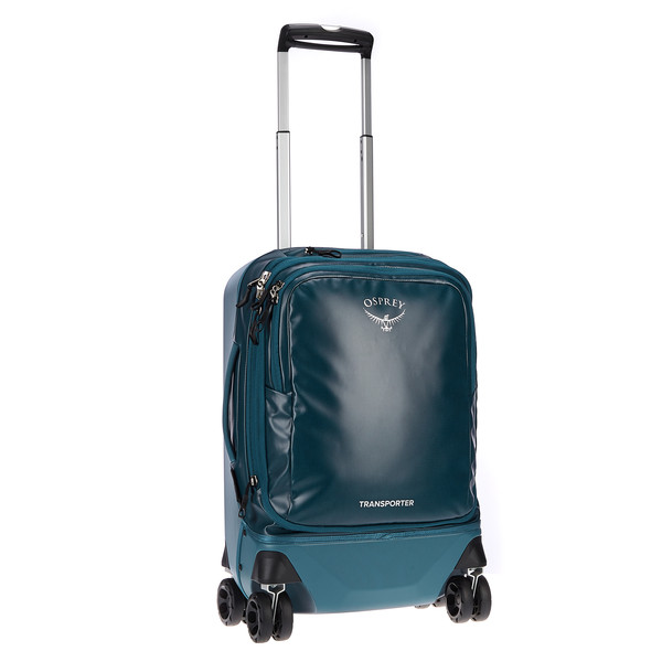 TRANSPORTER HARDSIDE HYBRID 36L - Rollkoffer
