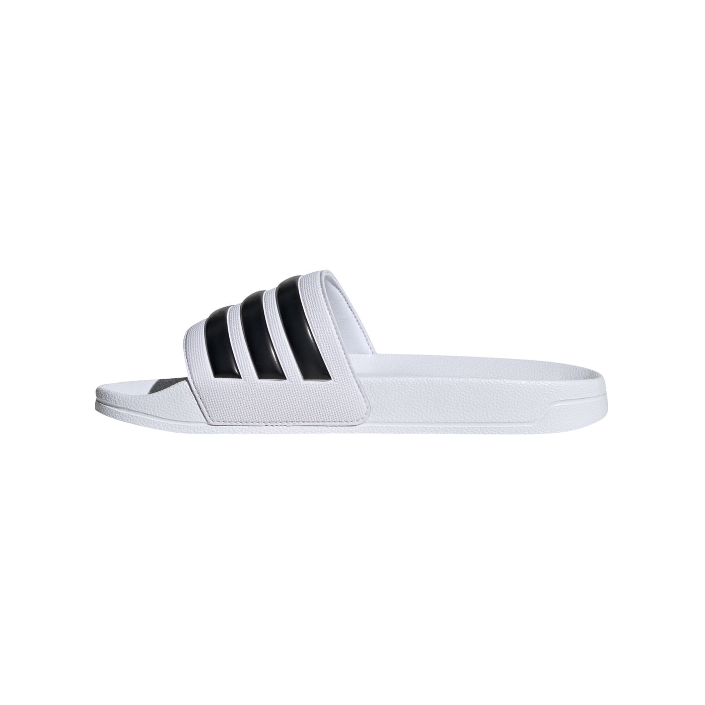 adidas Cloudfoam Adilette Shower Regular Weiss
