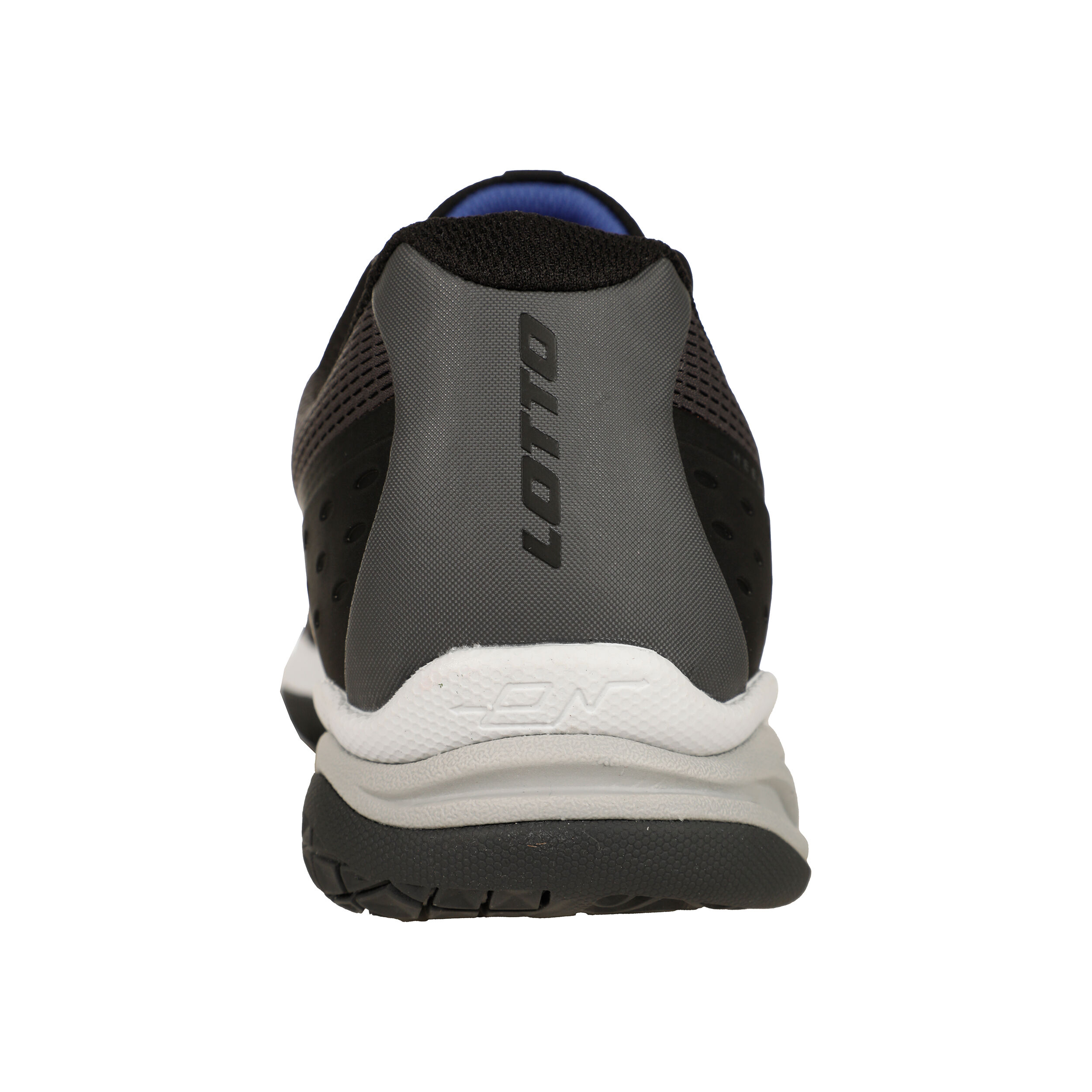 Mirage 400 Allcourtschuh Herren - Schwarz, Grau