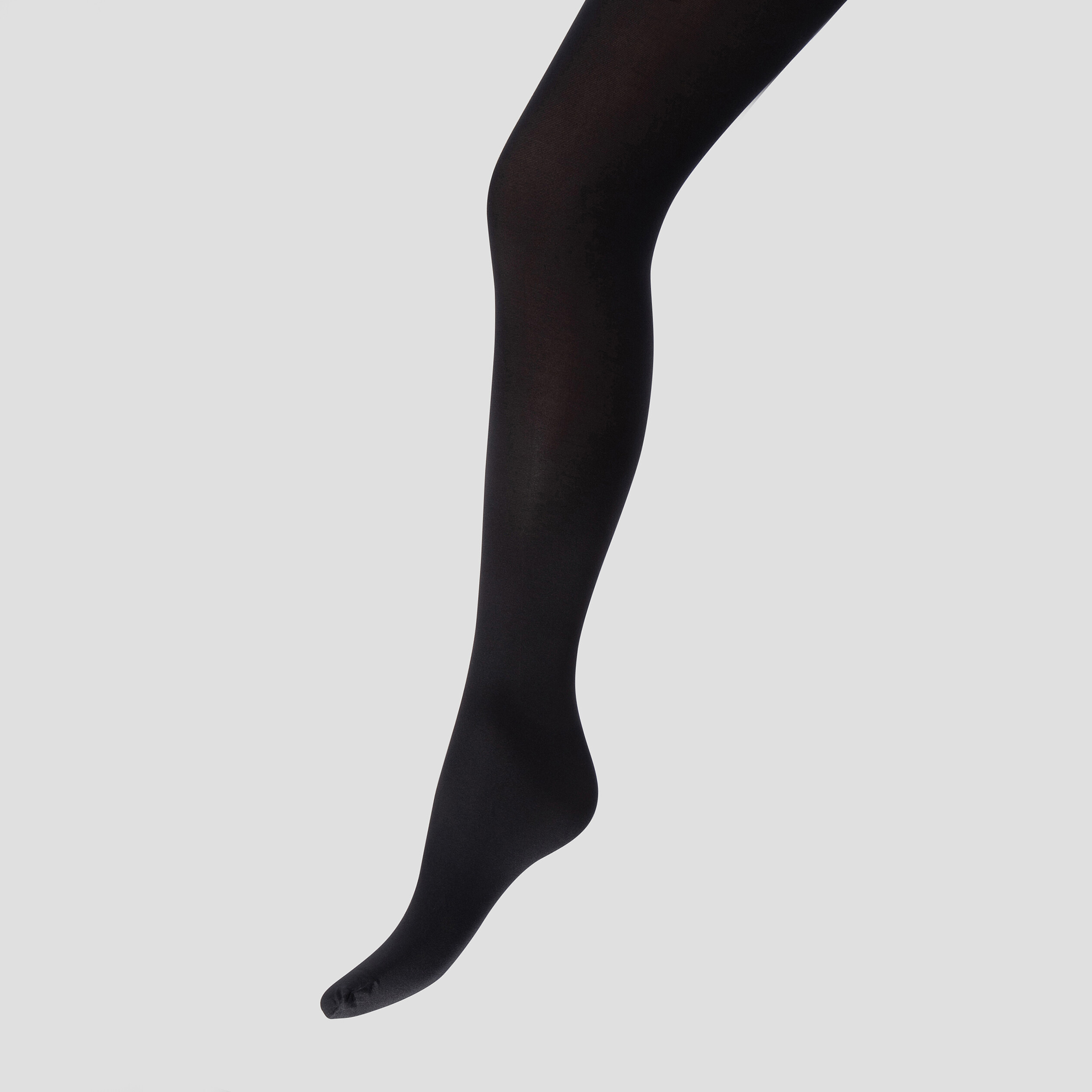 Lot 2 collants 40 deniers noir femme | La Halle