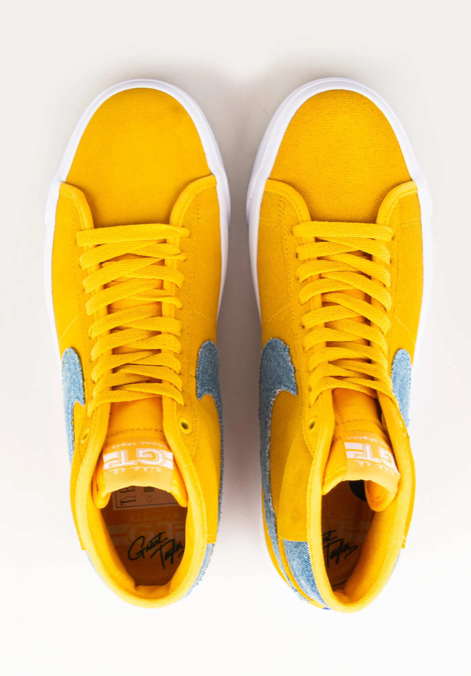 Zoom Blazer Mid Pro GT