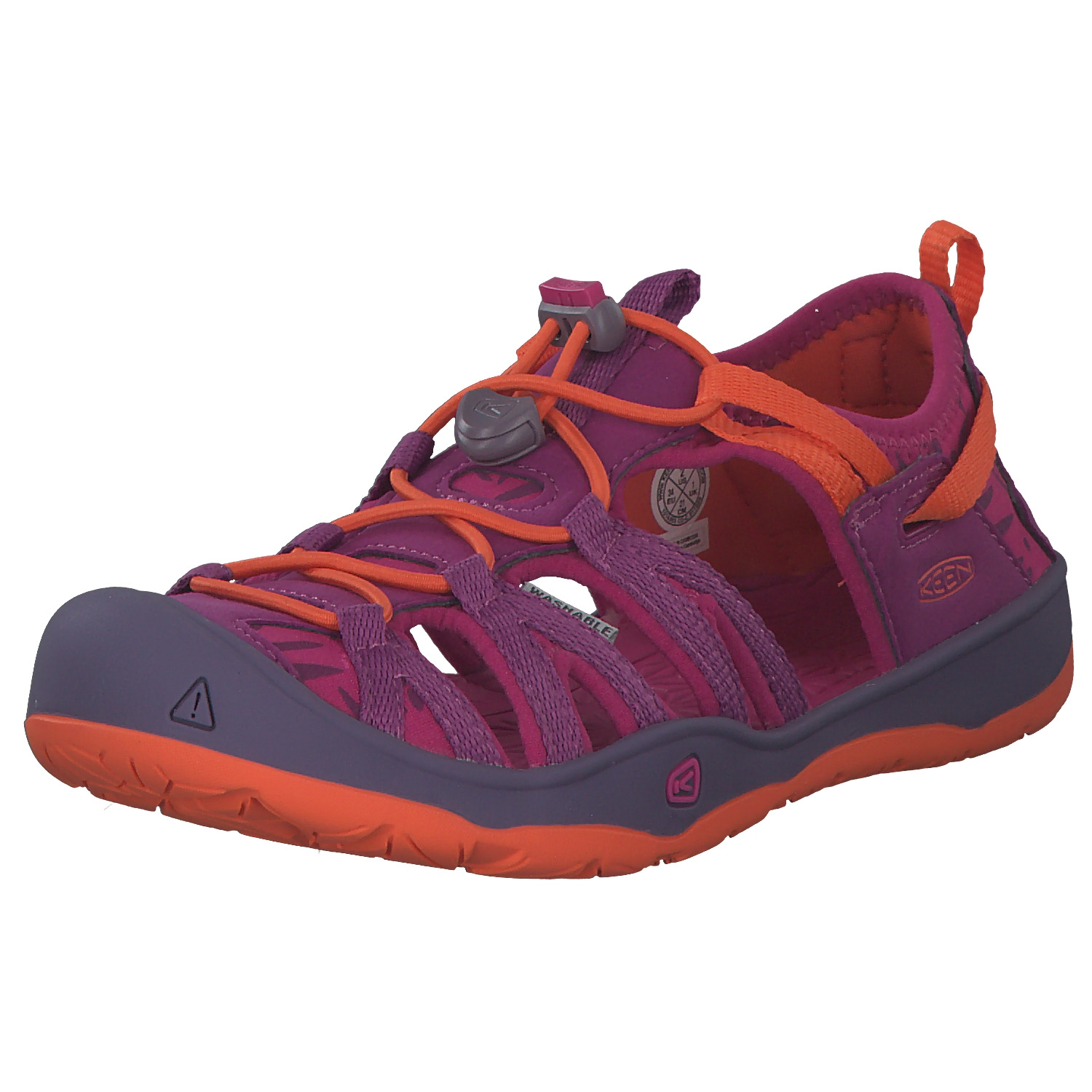 Keen Moxie Sandal 1016356, Sandalen (Kinder), Kinder, Violett
