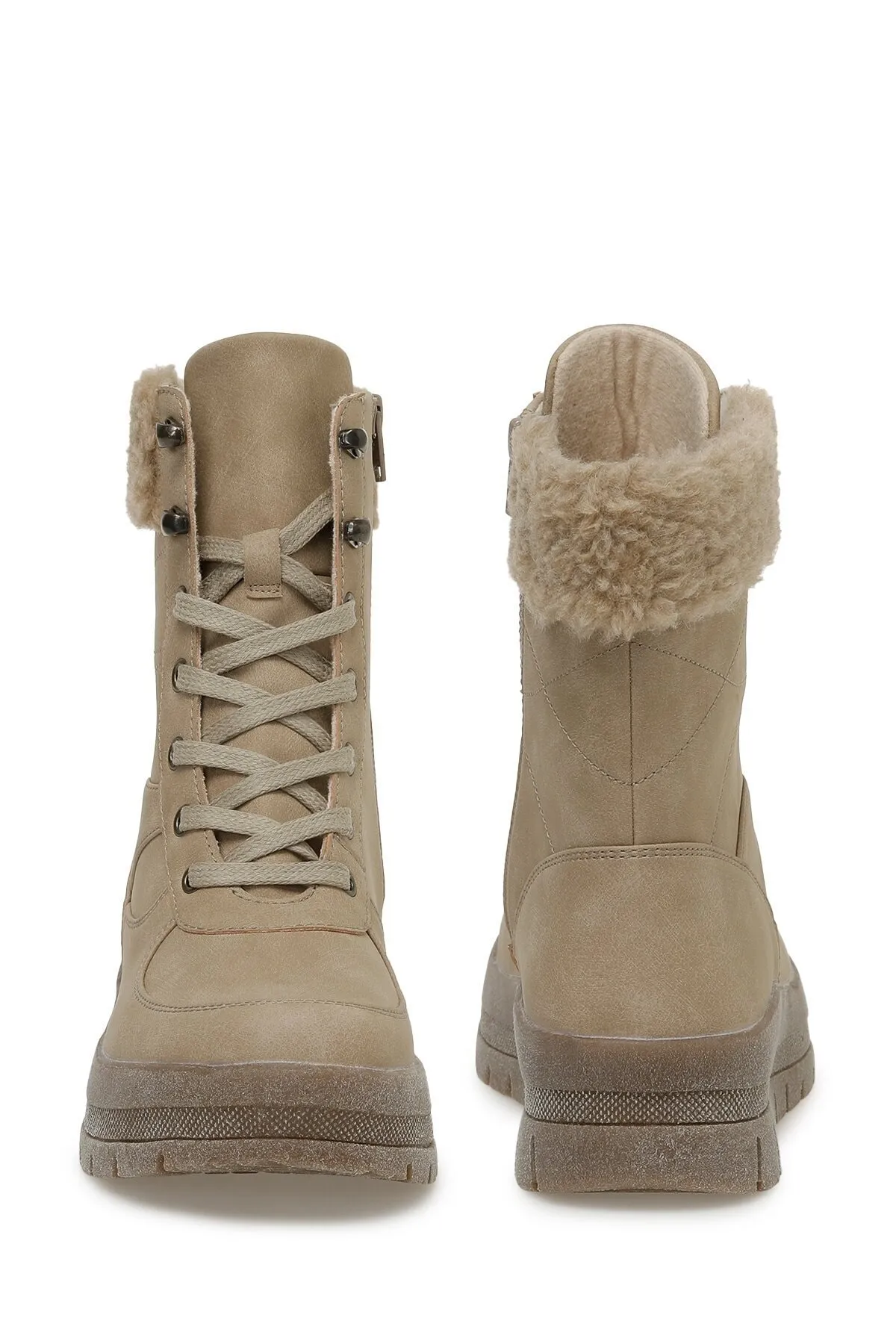 Polaris  318626.Z 3PR Nerz Damen-Schneestiefel