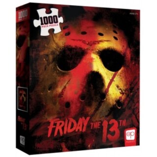 Puzzle: Friday the 13th 