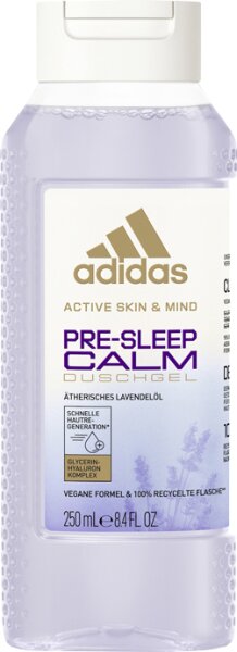 Adidas Active Skin & Mind Pre-Sleep Calm Duschgel