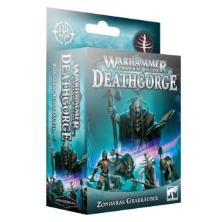 Warhammer Underworlds: Zondaras Grabräuber (109-30) (DE)