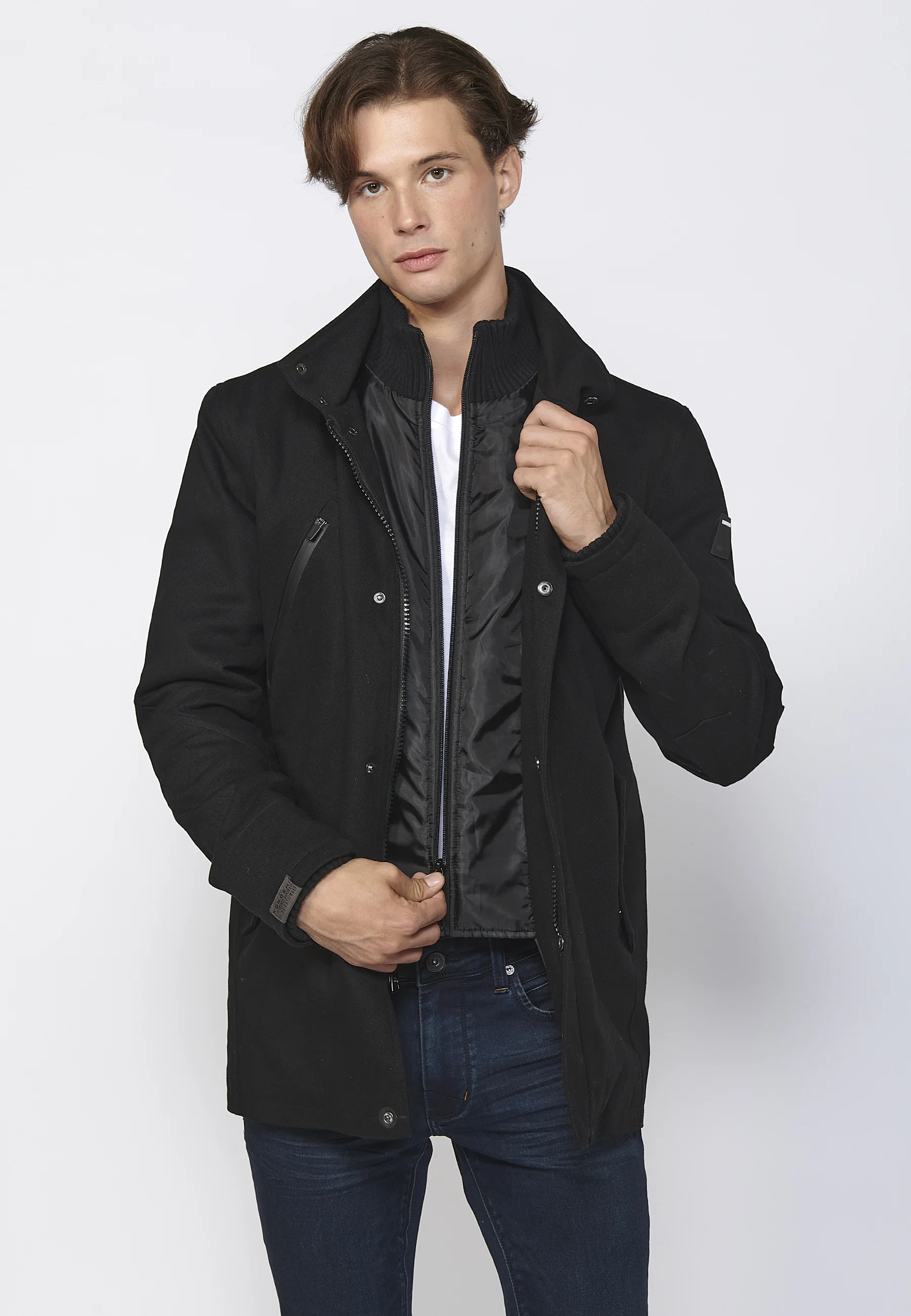 Koroshi KOROSHI ABRIGO ABRIGO - Chaqueta de invierno