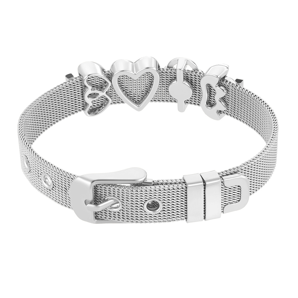 Heideman Bracelet Mesh Bracelet