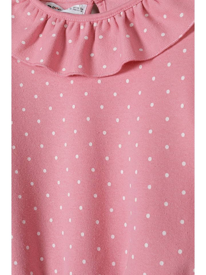 Minoti Hoodie Teapot 4 in rosa günstig kaufen