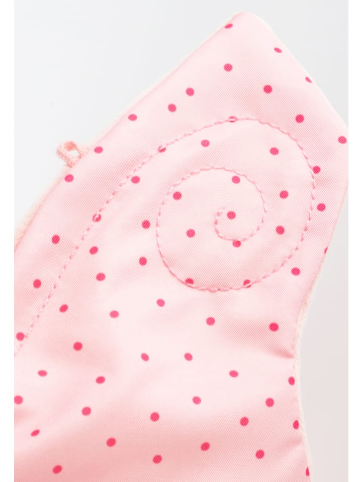 Sigikid Schnuffeltuch Schmetterling Knistertücher in pink günstig kaufen onesize