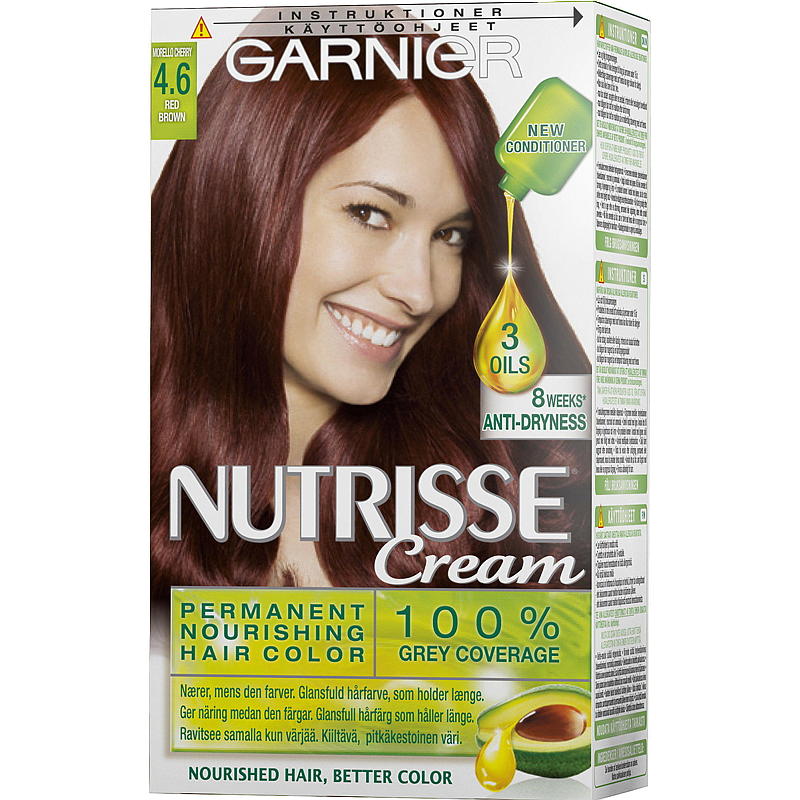 Garnier Nutrisse Cream 9 Meget lys blond