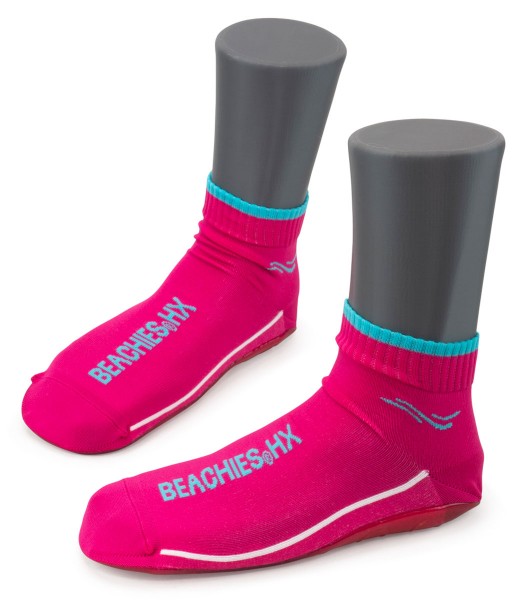 Beachies |a ~ Aquasocke HX Uni ~ Pink/Hellblau