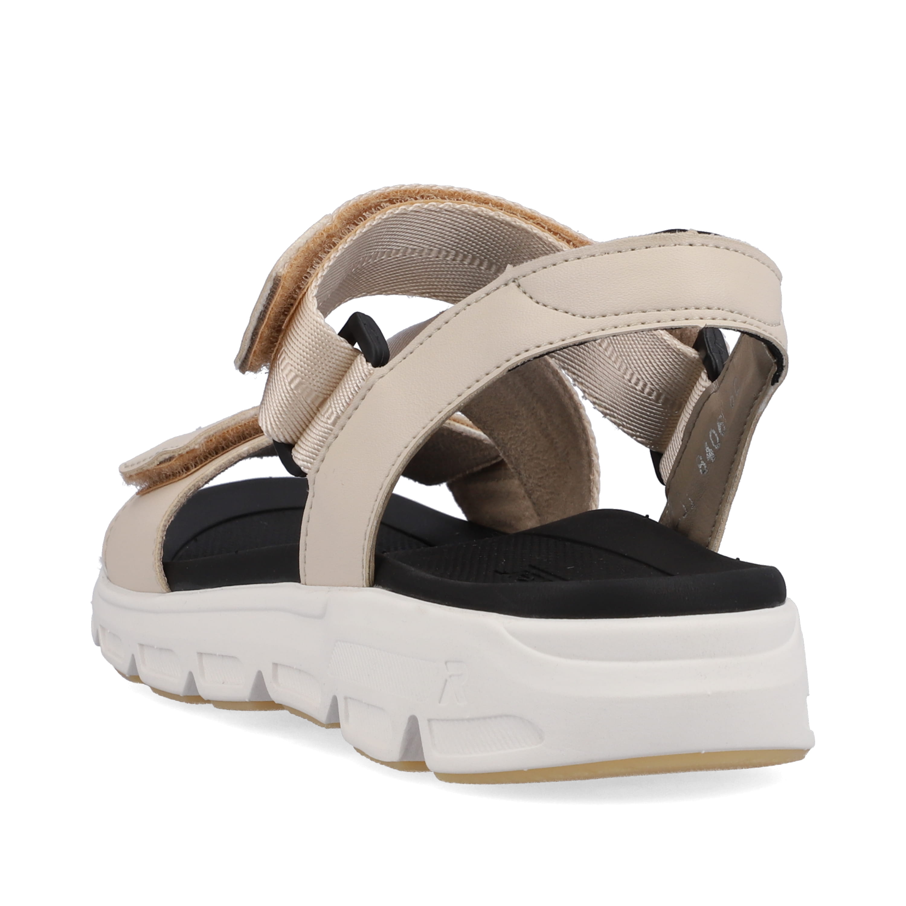 Rieker Damen Trekkingsandalen sand beige