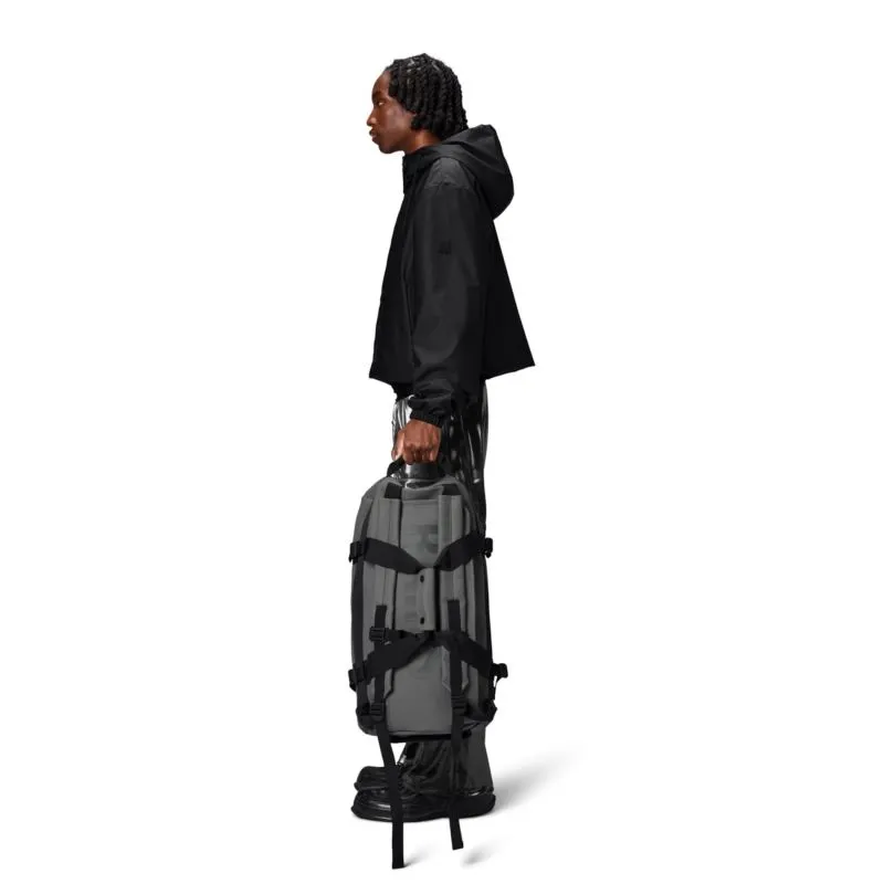 Rains Texel Duffel Bag Small W3 - Grey