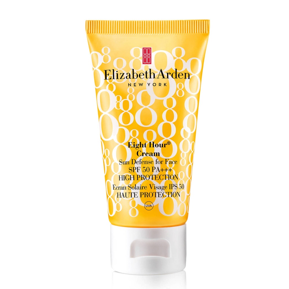 Elizabeth Arden Eight Hour® Ecran Solaire Visage IPS 50 Haute Protection 50 ml