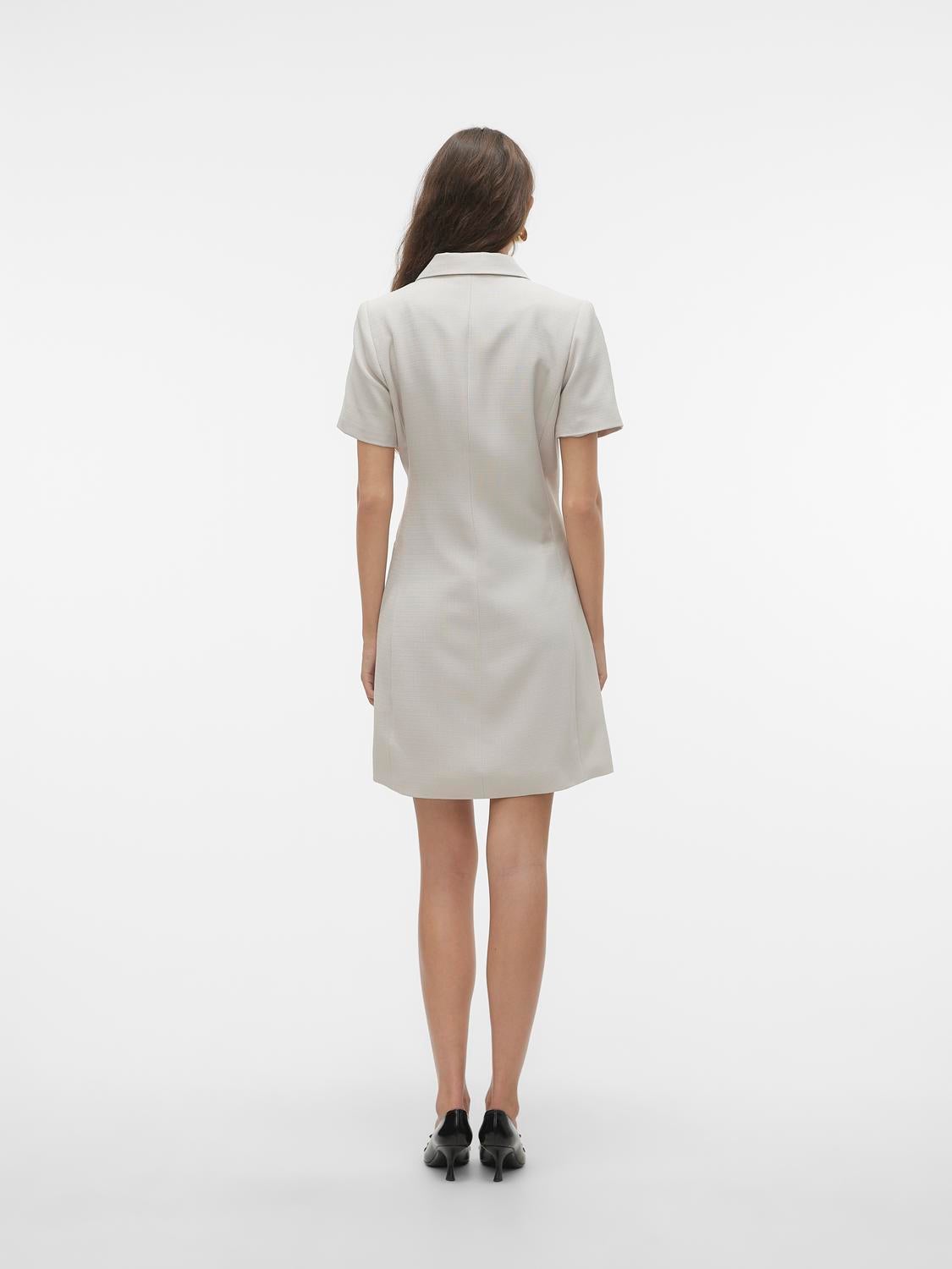 VMCHANDY Kurzes Kleid