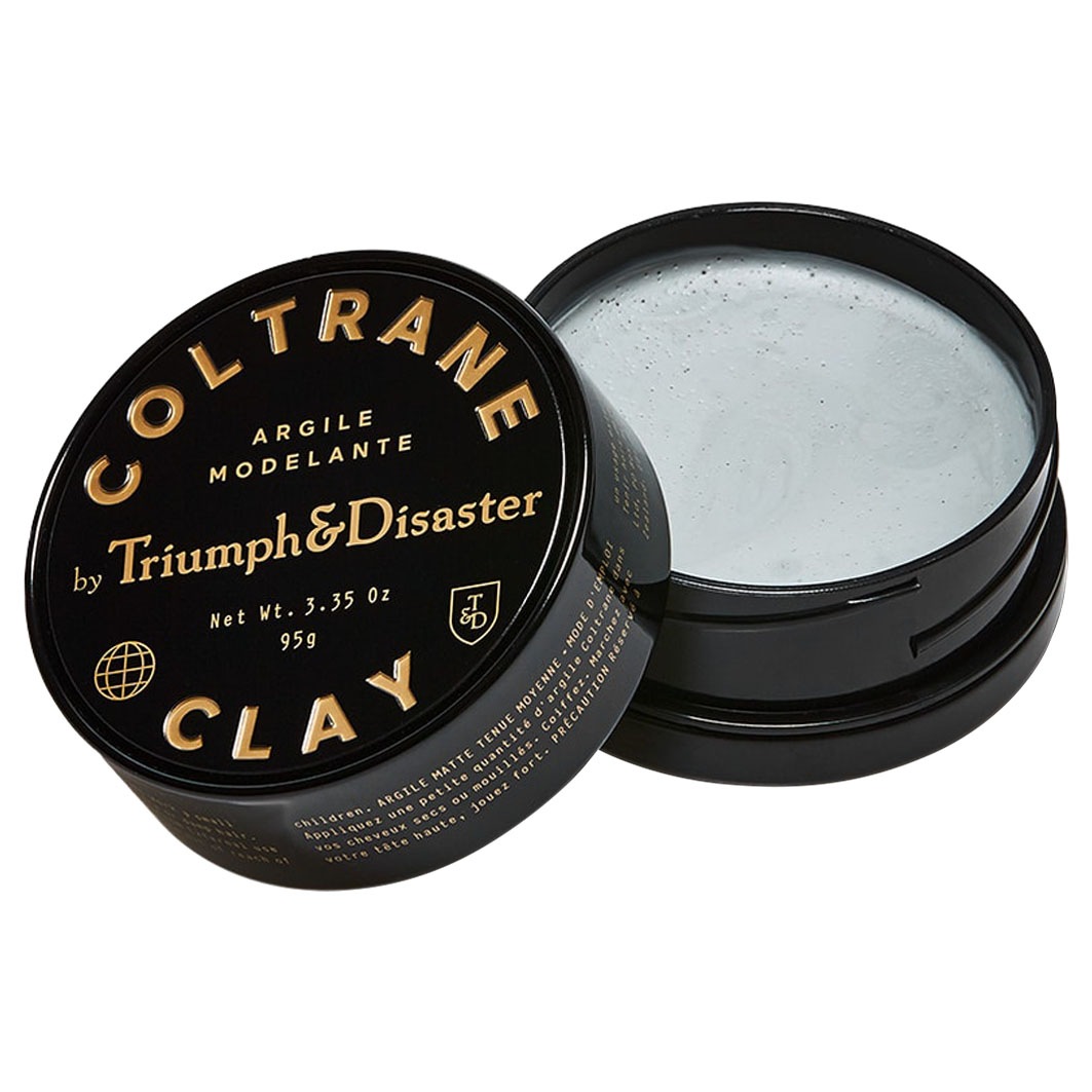 Coltrane Clay