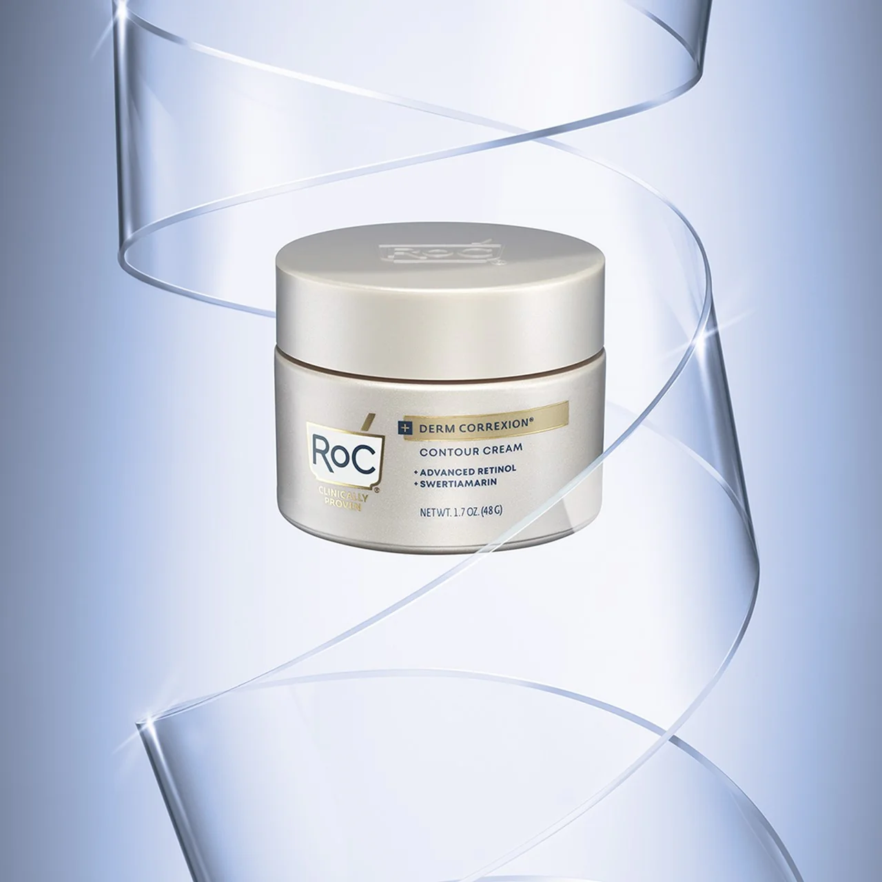 Crème visage Derm Correxion - Soin anti-rides 24h, soin anti-imperfections 24h, soin effet global 24h