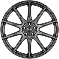 OZ Hyper XT HLT grau / anthrazit - ATU