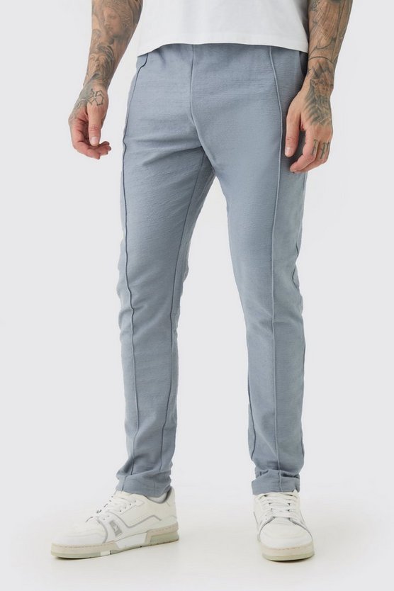 Tall Jogginghose mit geteiltem Saum