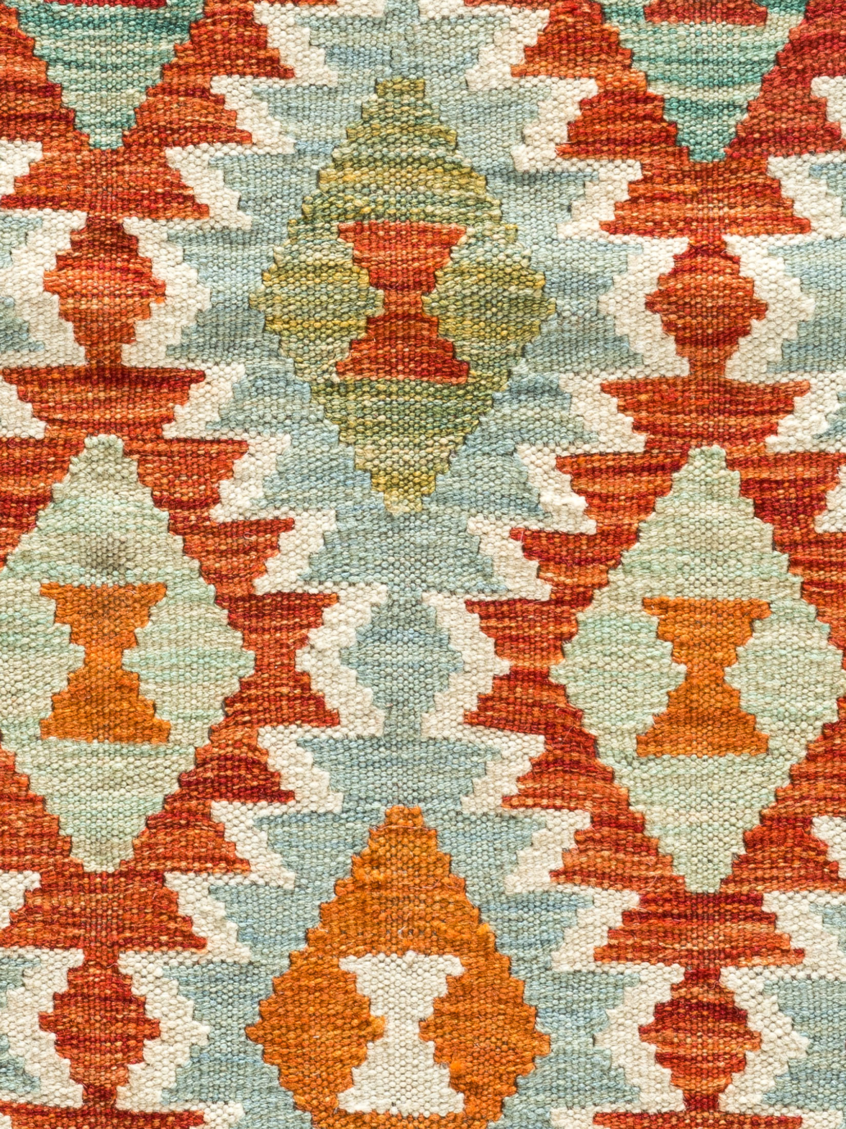 Afghan Kelim ca. 103 x 151 cm, Unikat / Einzelstück