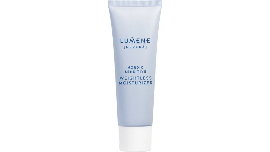 Lumene Nordic Sensitive Weightless Moisturizer 50 ml