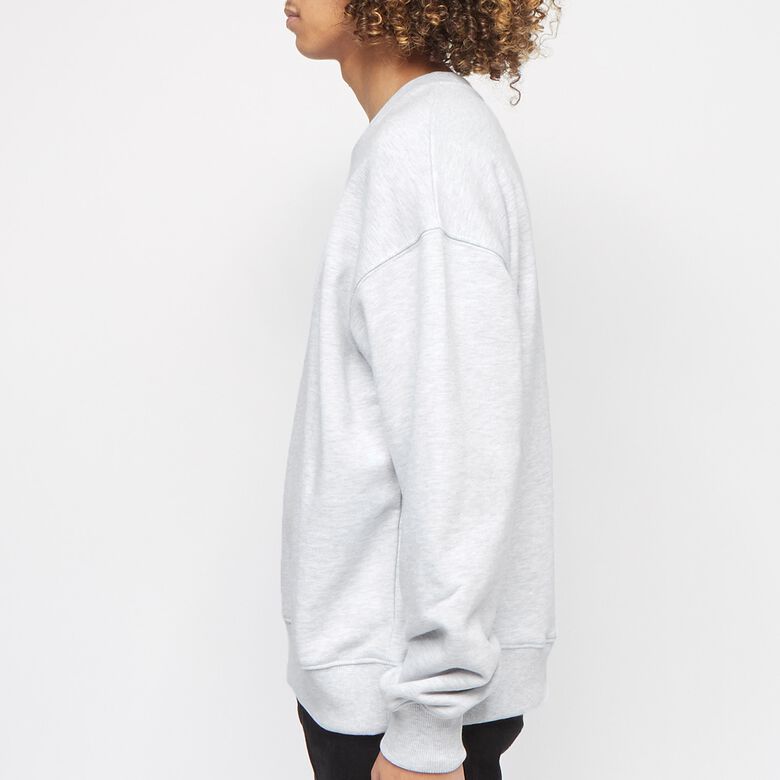 solebox Sweater Basic grey