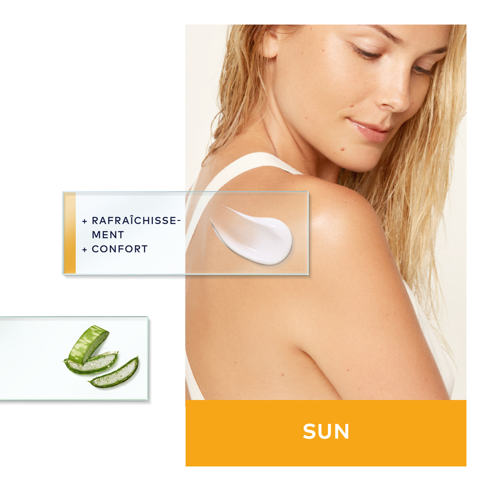 Dado Sens GEL APRÈS SOLAIRE SUN