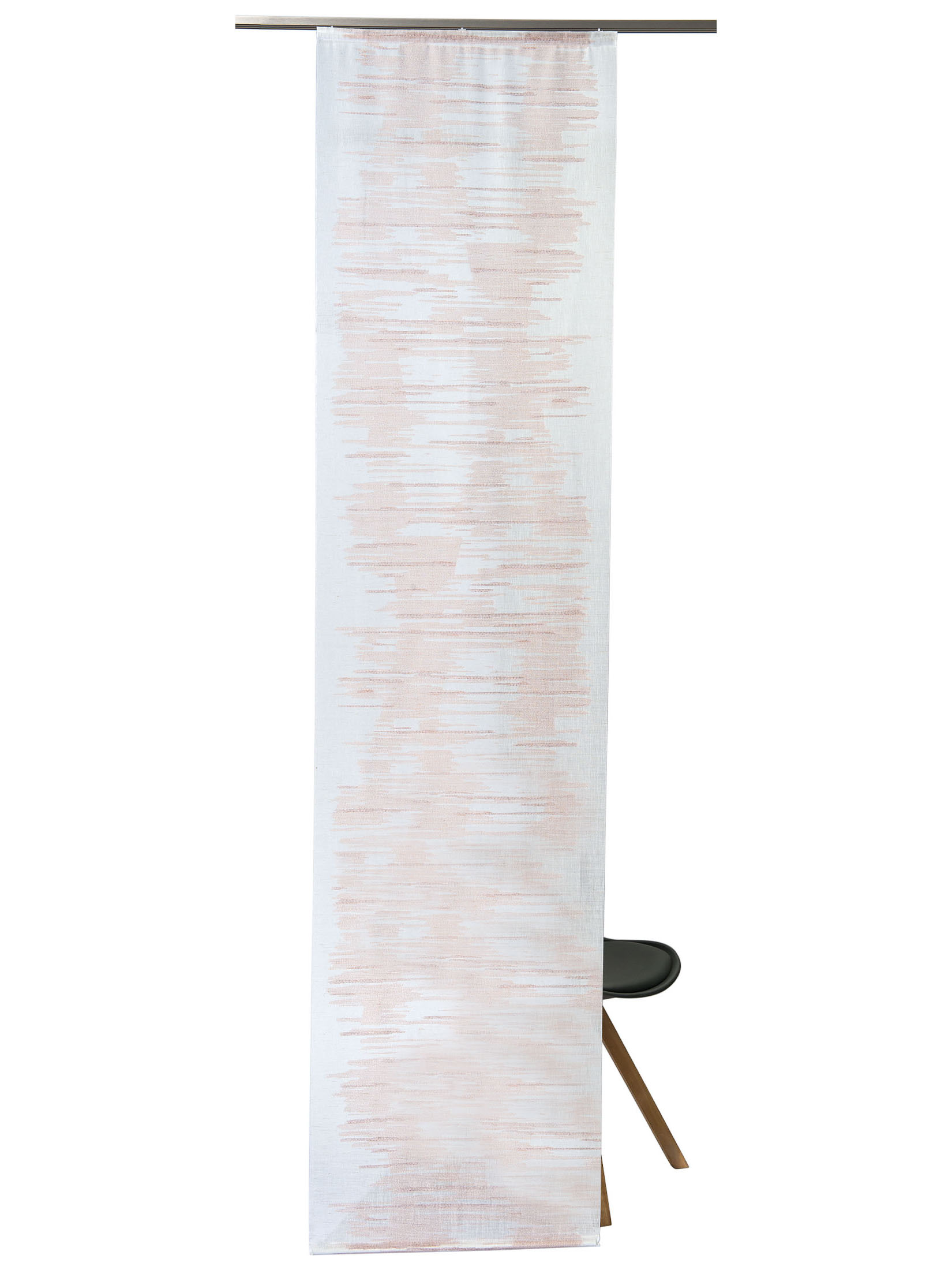 Tara Flächenvorhang, Rost
