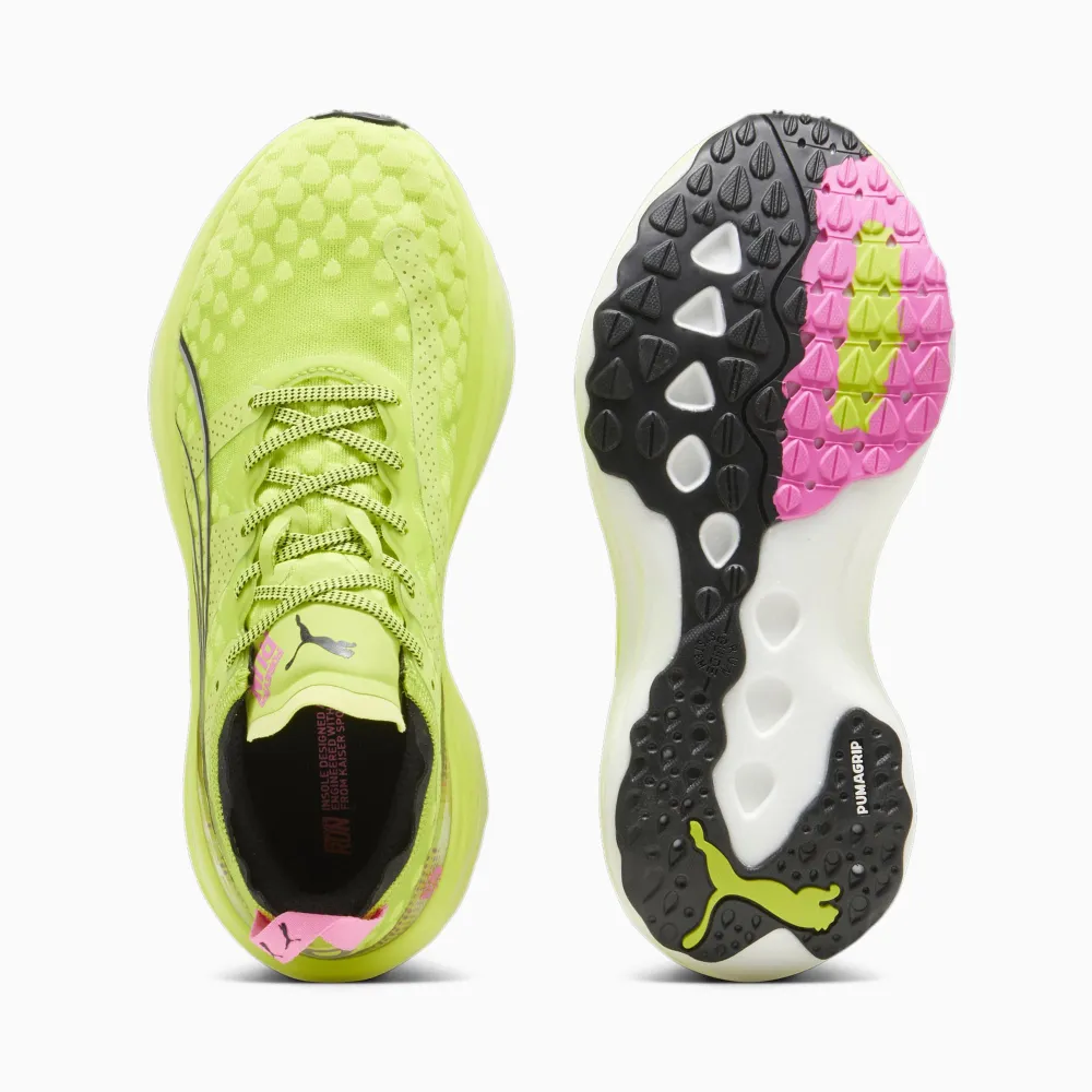 PUMA ForeverRun NITRO Psychedelic Rush 380075-01 / grün