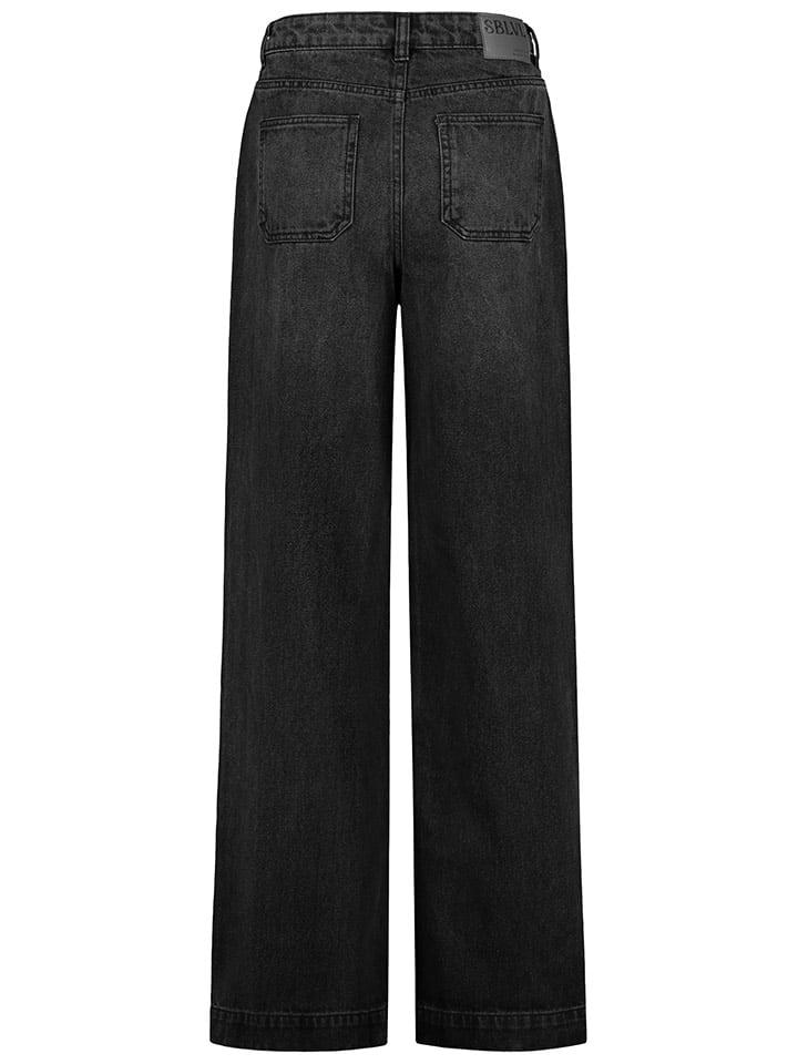 Sublevel Jeans - Comfort Fit - in Schwarz günstig kaufen