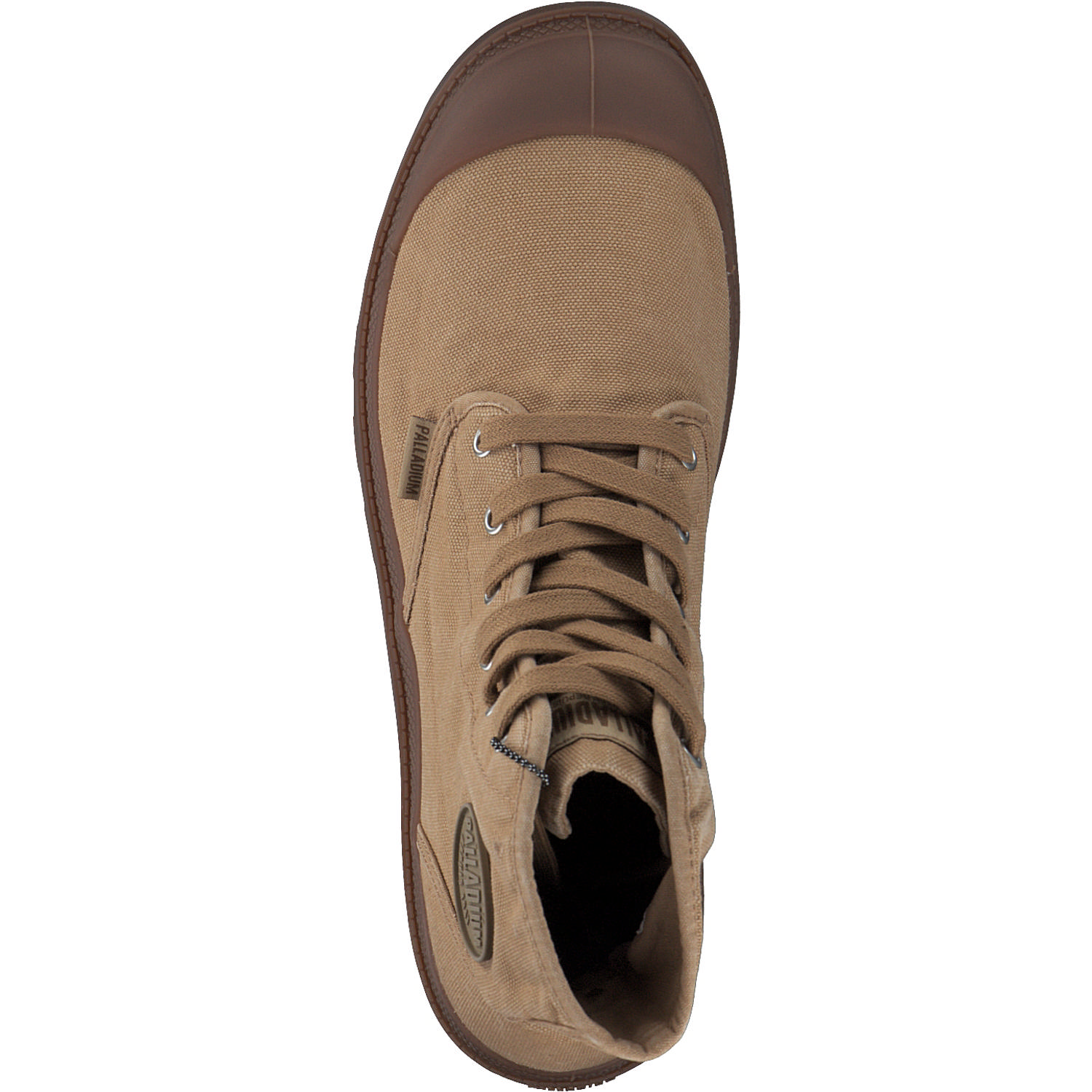 Palladium 02352, Stiefeletten, woodlin/beige
