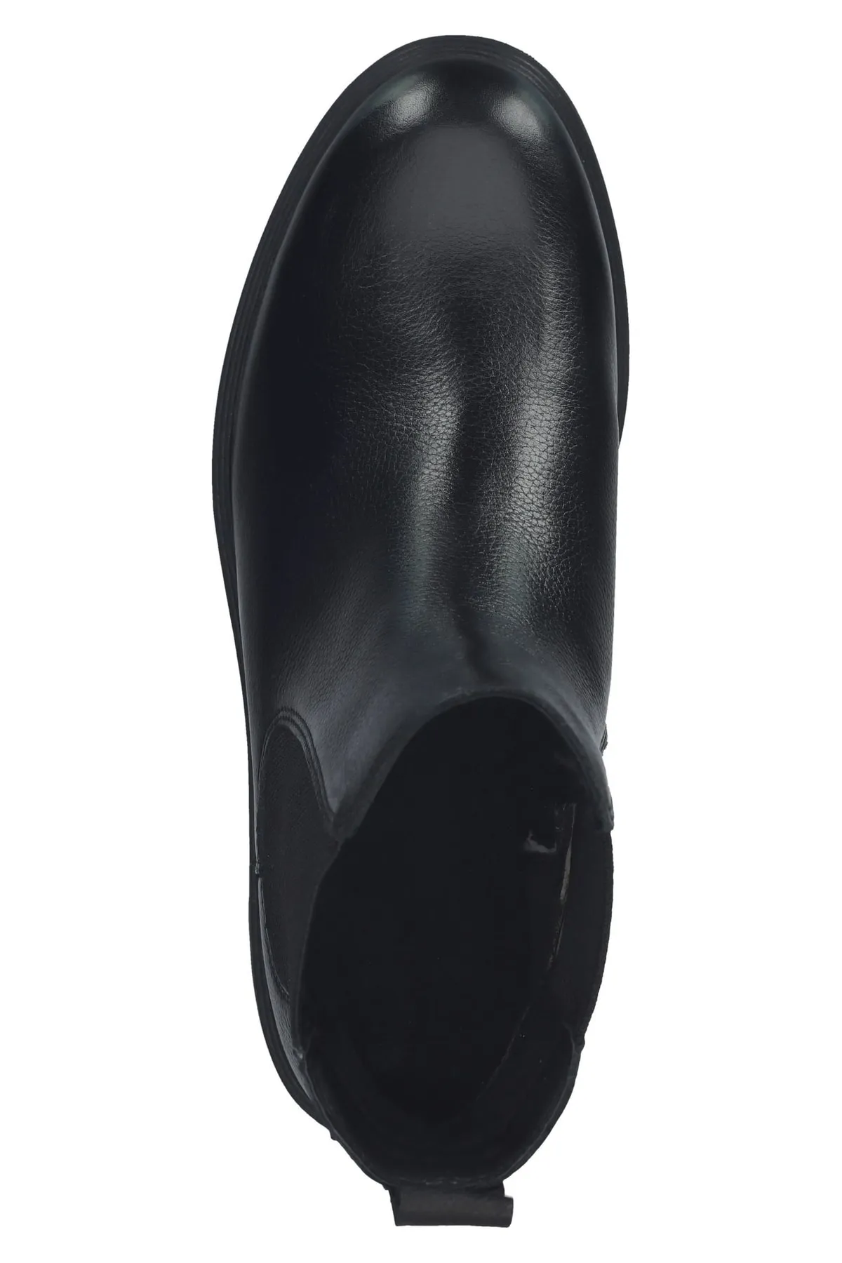 Tamaris  Stiefelette - Schwarz - Blockabsatz