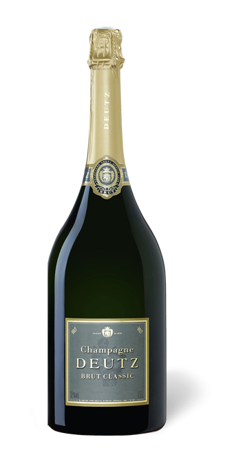 Champagne Deutz Brut Classic Champagne 150 cl - Blanc