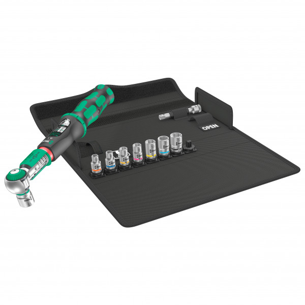Wera - Safe-Torque A 1 Set 1 - Fahrradwerkzeug