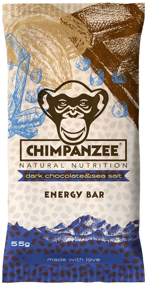 Chimpanzee Energy Bar 55g kaufen | Bike-Discount
