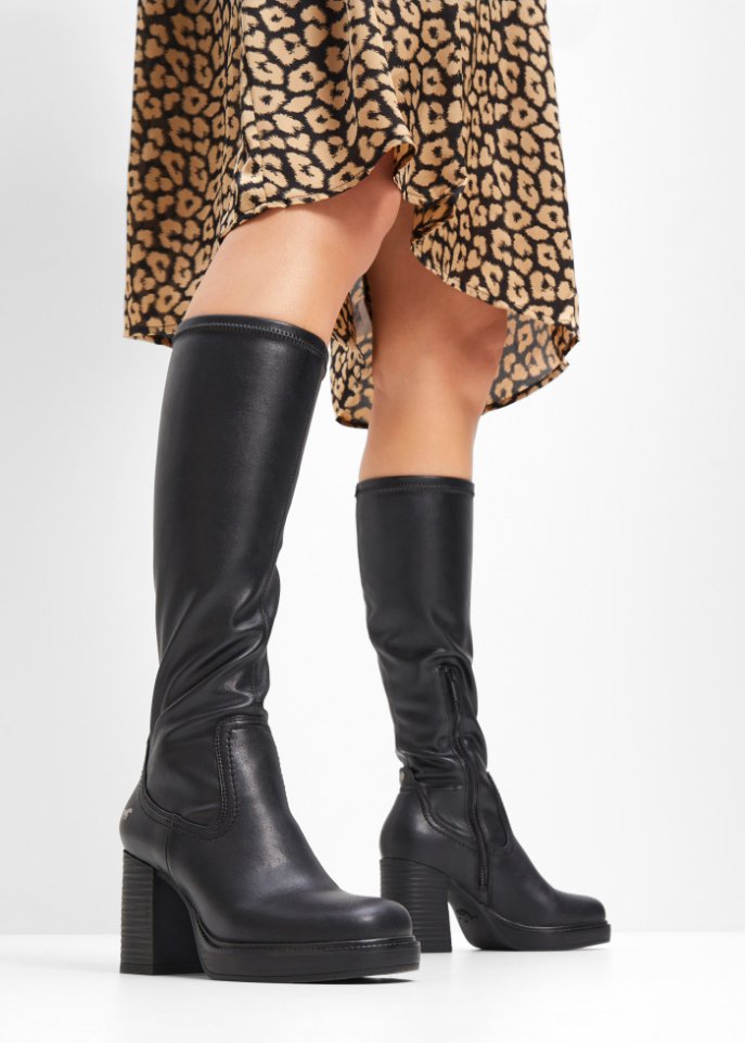 Mustang Plateau Stiefel